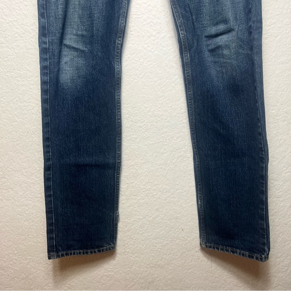 Hollister Straight Leg Zip Closure Jeans 34x32 - Picture 2 of 8